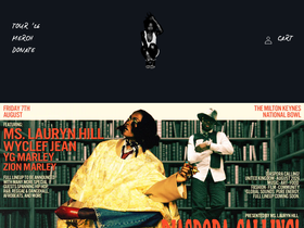 mslaurynhill.com