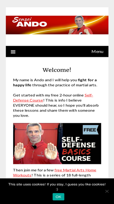 senseiando.com