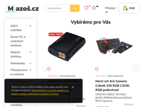 mazos.cz