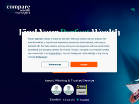 comparewealthmanagers.com