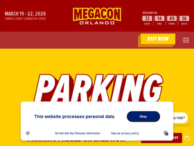 megaconvention.com