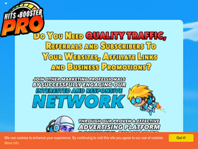 hitsboosterpro.com