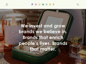 foundrybrands.com