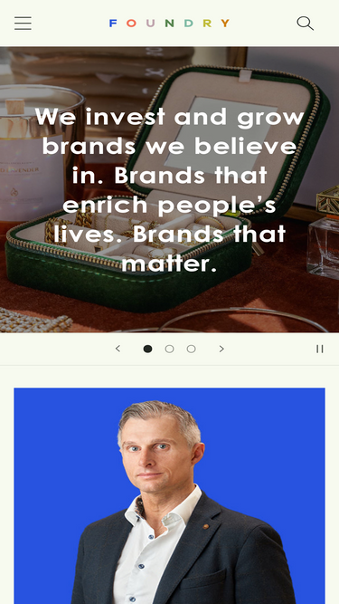 foundrybrands.com