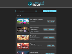 crescentmoongames.com