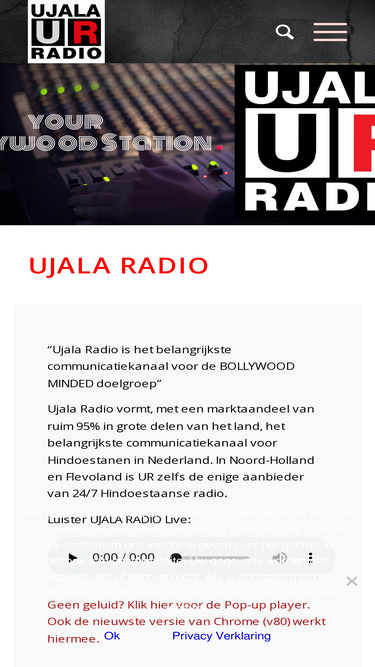 ujala.nl