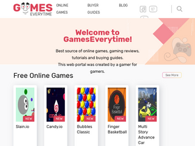 gameseverytime.com