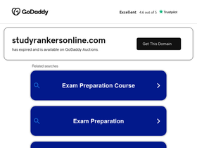 studyrankersonline.com