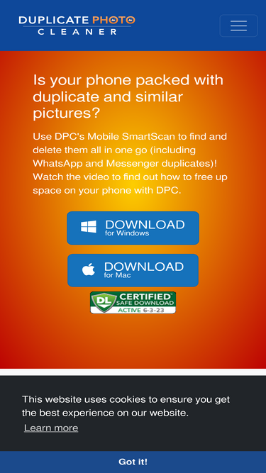 duplicatephotocleaner.com