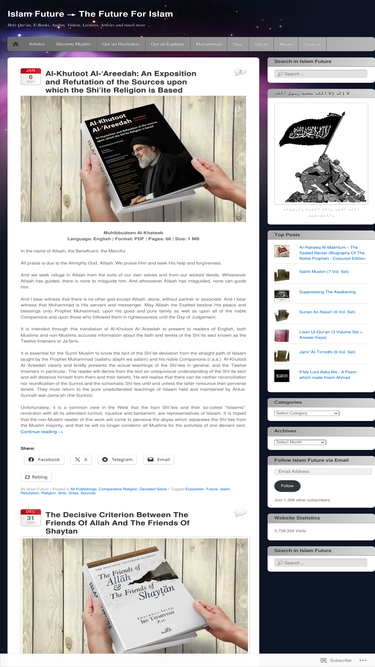 islamfuture.wordpress.com