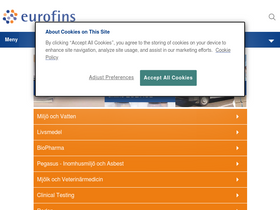 eurofins.se