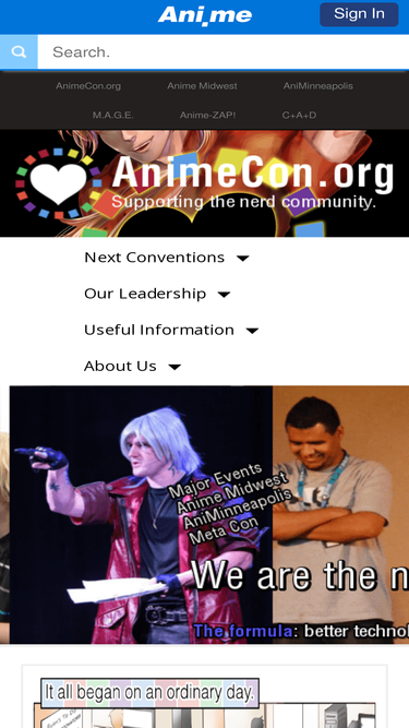 animecon.org