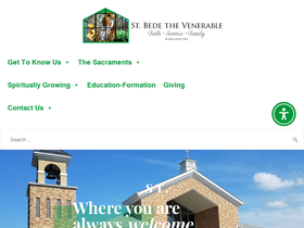 st-bede.org