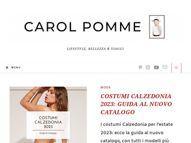 carolpomme.com
