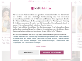 ichbinmutter.com