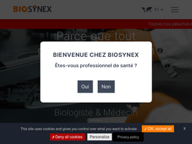 biosynex.com