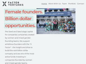 xfactor.ventures