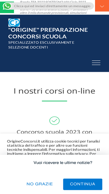 origineconcorsi.it
