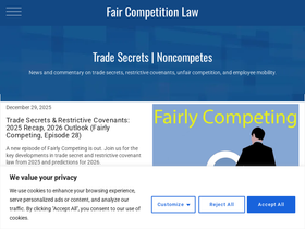 faircompetitionlaw.com