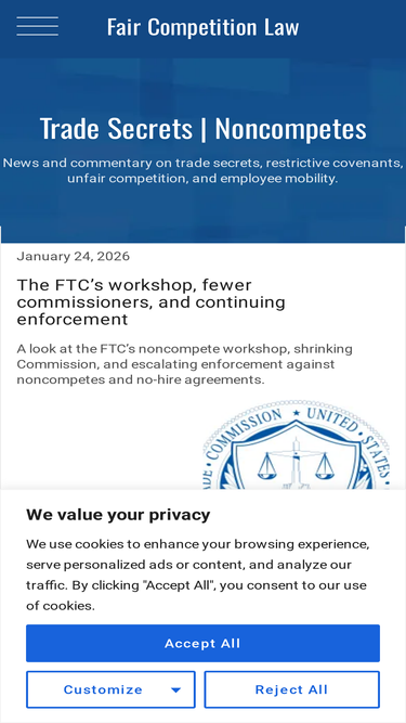 faircompetitionlaw.com