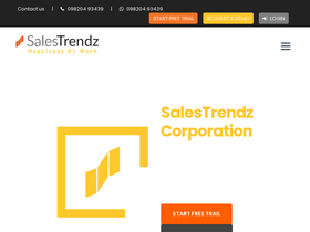 salestrendz.com