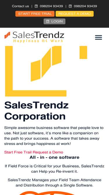 salestrendz.com