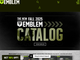 emblemathletic.com