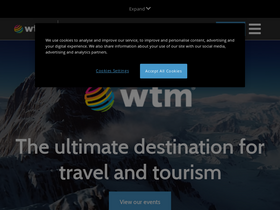 'wtm.com' screenshot
