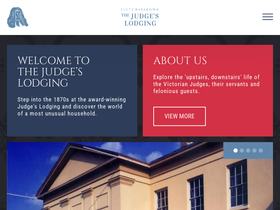 judgeslodging.org.uk