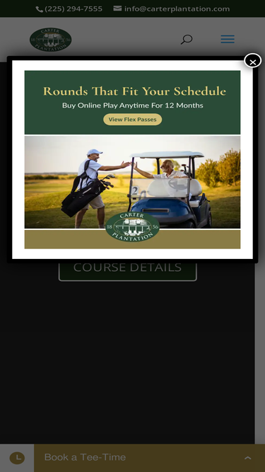 carterplantation.com