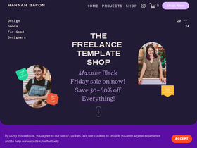 hannahbacondesign.com