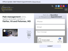 'sapnamed.com' screenshot