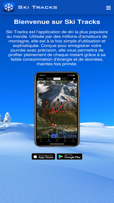 skitrack.fr