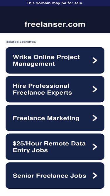 freelanser.com