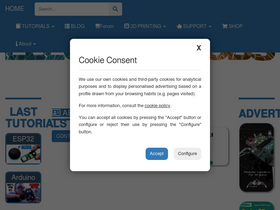 'electronoobs.com' screenshot