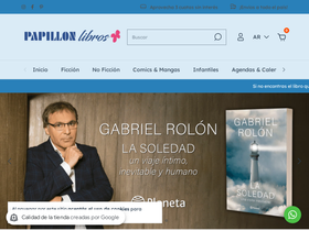 papillonlibros.com