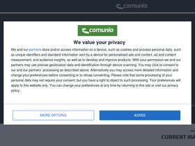 'comunio.es' screenshot