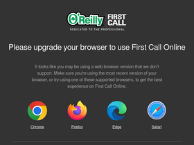 firstcallonline.com