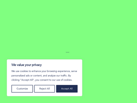 'fuga.com' screenshot