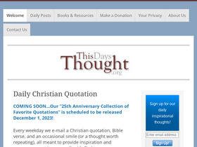 thisdaysthought.org