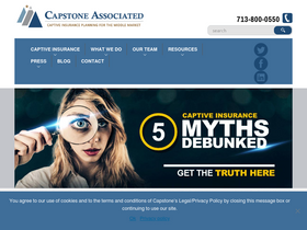 capstoneassociated.com