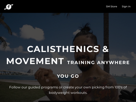 'saturnomovement.com' screenshot