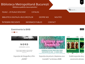 bibmet.ro
