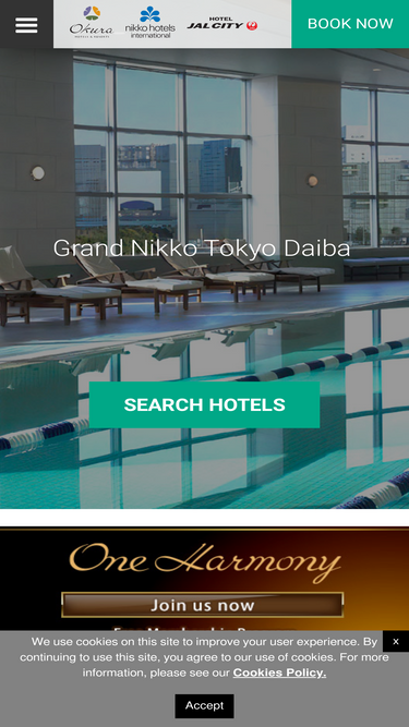 okura-nikko.com
