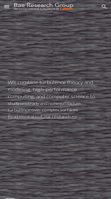 bae.caltech.edu