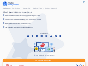 'watch-everywhere.com' screenshot