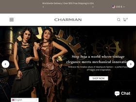 charmian.com
