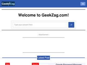 geekzag.com