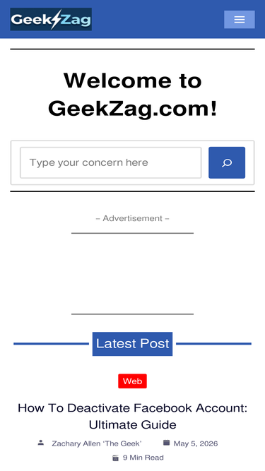 geekzag.com