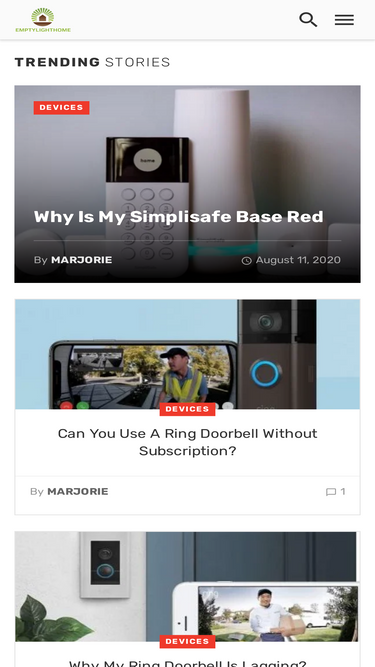 Can You Use A Ring Doorbell Without Subscription? - EmptyLightHome